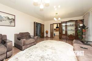 3-к квартира, вторичка, 87м2, 1/5 этаж