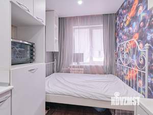 1-к квартира, вторичка, 14м2, 1/10 этаж