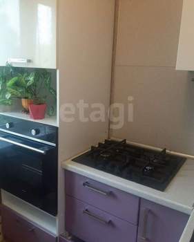 1-к квартира, вторичка, 35м2, 4/5 этаж