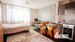 Студия квартира, вторичка, 31м2, 12/16 этаж