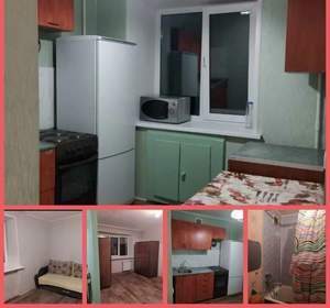 1-к квартира, вторичка, 30м2, 4/5 этаж