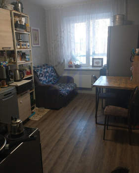 2-к квартира, вторичка, 60м2, 2/17 этаж