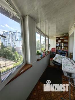 3-к квартира, вторичка, 73м2, 4/4 этаж
