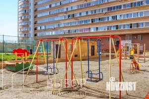 1-к квартира, вторичка, 42м2, 15/16 этаж