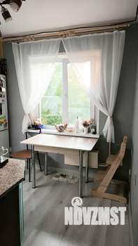 2-к квартира, вторичка, 44м2, 4/5 этаж