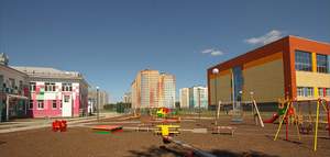 1-к квартира, вторичка, 35м2, 7/17 этаж