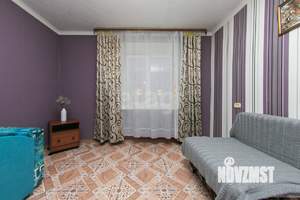2-к квартира, вторичка, 50м2, 2/6 этаж