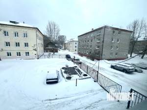 3-к квартира, вторичка, 57м2, 2/2 этаж