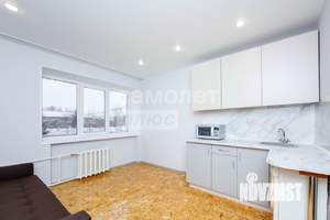 Студия квартира, вторичка, 19м2, 5/5 этаж