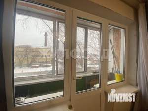 1-к квартира, вторичка, 33м2, 4/5 этаж