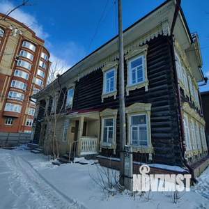 2-к квартира, вторичка, 58м2, 2/2 этаж