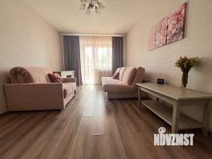 1-к квартира, вторичка, 41м2, 4/10 этаж