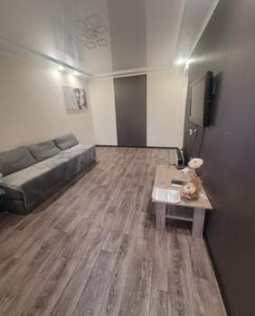 1-к квартира, сданный дом, 30м2, 2/2 этаж