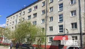 Студия квартира, вторичка, 18м2, 1/5 этаж