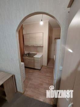 Студия квартира, вторичка, 19м2, 1/4 этаж
