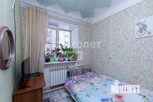 1-к квартира, вторичка, 12м2, 1/4 этаж