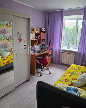 3-к квартира, вторичка, 61м2, 5/5 этаж