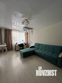 2-к квартира, вторичка, 44м2, 1/5 этаж