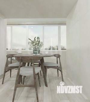 3-к квартира, вторичка, 61м2, 9/9 этаж