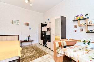 2-к квартира, вторичка, 44м2, 1/1 этаж