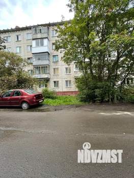 1-к квартира, вторичка, 31м2, 4/5 этаж