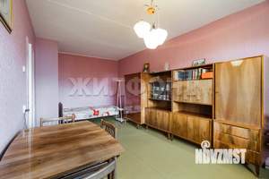 1-к квартира, вторичка, 37м2, 6/9 этаж