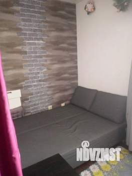 Студия квартира, вторичка, 12м2, 1/4 этаж