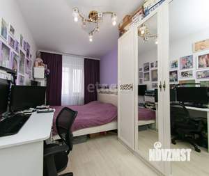 3-к квартира, вторичка, 59м2, 3/5 этаж
