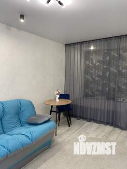 1-к квартира, вторичка, 37м2, 4/9 этаж