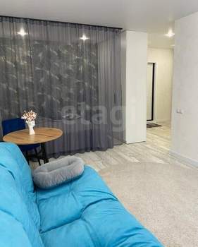 1-к квартира, вторичка, 36м2, 4/9 этаж