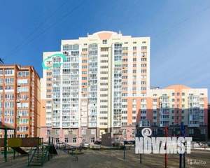 3-к квартира, вторичка, 58м2, 14/16 этаж