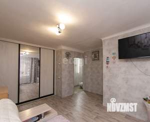 1-к квартира, вторичка, 31м2, 1/5 этаж