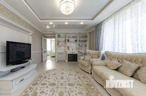 4-к квартира, вторичка, 113м2, 3/9 этаж