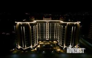 1-к квартира, строящийся дом, 44м2, 5/9 этаж