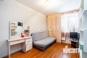 3-к квартира, вторичка, 60м2, 3/5 этаж