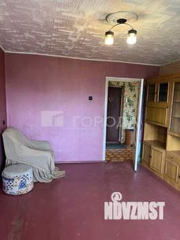 3-к квартира, вторичка, 59м2, 3/5 этаж