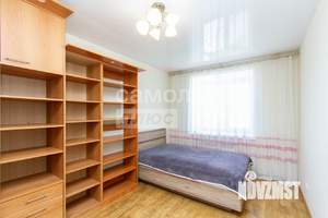 3-к квартира, вторичка, 63м2, 6/6 этаж