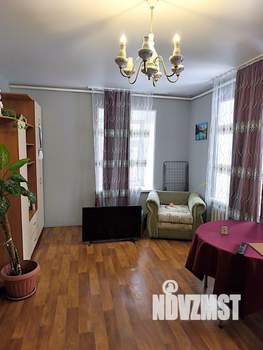 1-к квартира, вторичка, 37м2, 3/3 этаж