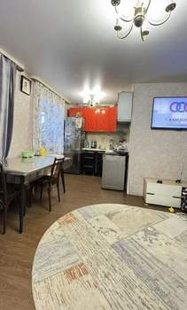 3-к квартира, вторичка, 60м2, 5/5 этаж
