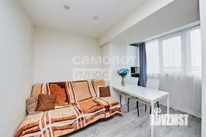 2-к квартира, вторичка, 57м2, 5/6 этаж