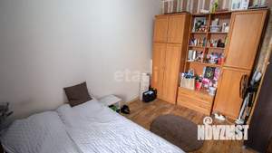 1-к квартира, вторичка, 20м2, 4/4 этаж