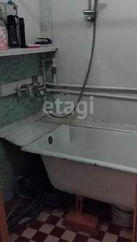 1-к квартира, вторичка, 12м2, 4/4 этаж