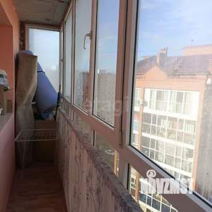 1-к квартира, вторичка, 38м2, 9/9 этаж