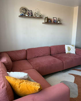 3-к квартира, вторичка, 65м2, 15/16 этаж