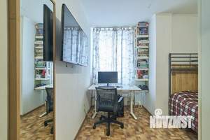 2-к квартира, вторичка, 49м2, 1/18 этаж