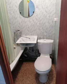 Студия квартира, вторичка, 13м2, 2/5 этаж