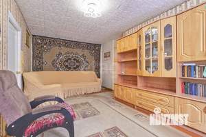 4-к квартира, вторичка, 62м2, 1/5 этаж