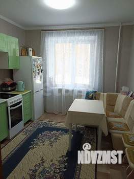 2-к квартира, вторичка, 54м2, 1/10 этаж