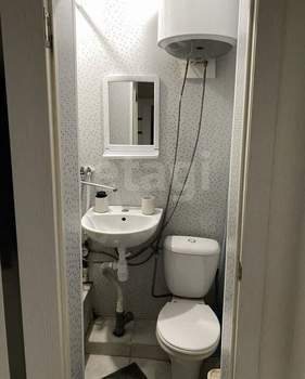 Студия квартира, вторичка, 12м2, 1/5 этаж