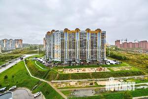 1-к квартира, вторичка, 35м2, 13/17 этаж